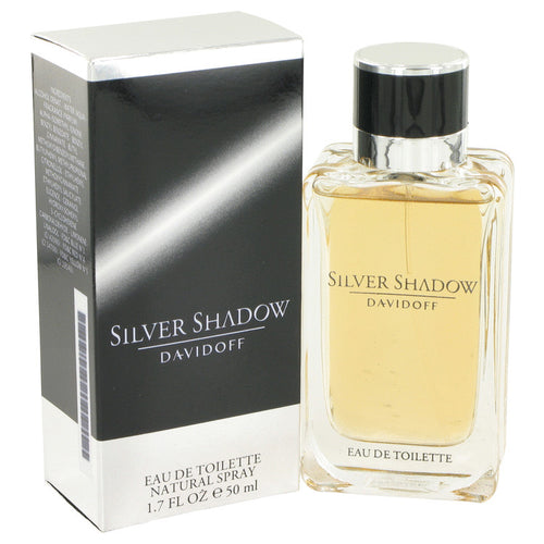 Silver Shadow Eau De Toilette Spray By Davidoff