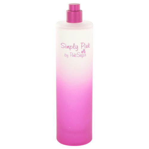 Simply Pink Eau De Toilette Spray (Tester) By Aquolina