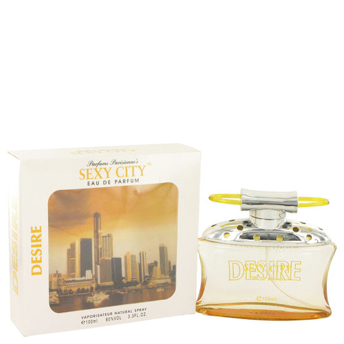 Sex In The City Desire Eau De Parfum Spray (New Packaging) By Unknown