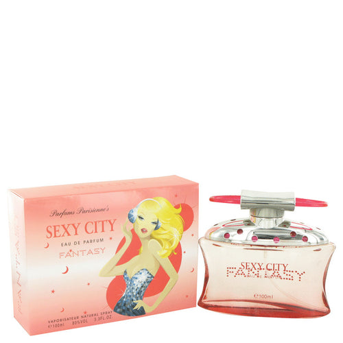 Sex In The City Fantasy Eau De Parfum Spray (New Packaging) By Unknown