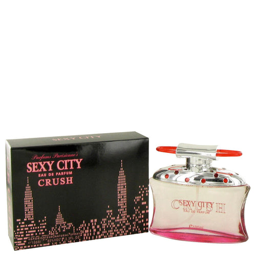 Sex In The City Crush Eau De Parfum Spray (New Packaging) By Unknown