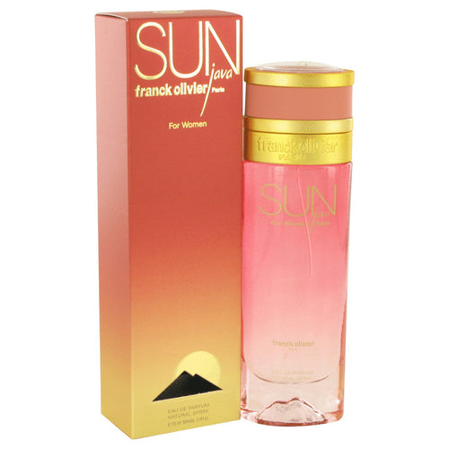 Sun Java Eau De Parfum Spray By Franck Olivier