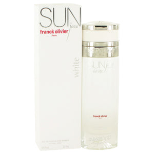 Sun Java White Eau De Parfum Spray By Franck Olivier
