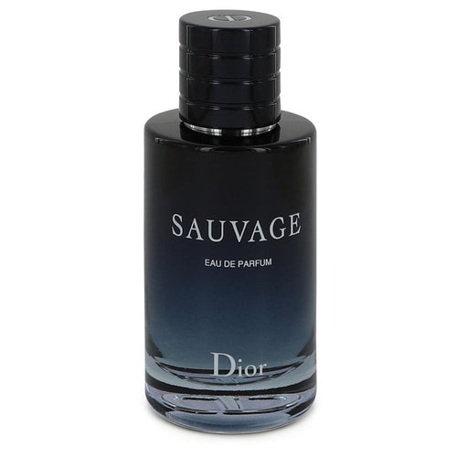 Sauvage Eau De Parfum Spray (Tester) By Christian Dior