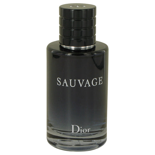 Sauvage Eau De Toilette Spray (unboxed) By Christian Dior