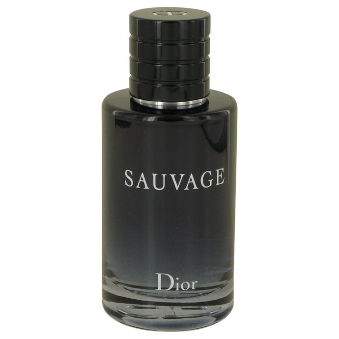 Sauvage Eau De Toilette Spray (unboxed) By Christian Dior