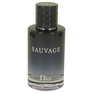 Sauvage Eau De Toilette Spray (Tester) By Christian Dior