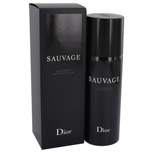 Sauvage Deodorant Spray By Christian Dior