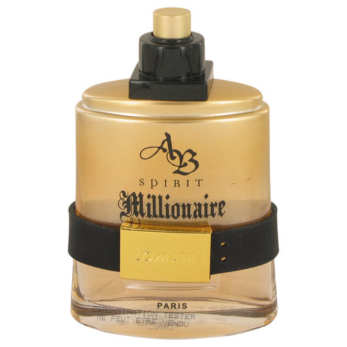 Spirit Millionaire Eau De Toilette Spray (Tester) By Lomani