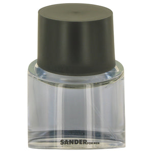 Sander Eau De Toilette Spray (Tester) By Jil Sander