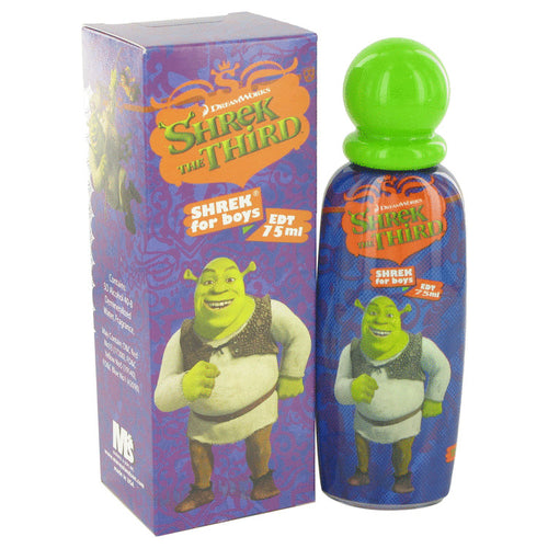 Shrek The Third Eau De Toilette Spray By Dreamworks