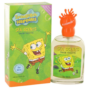 Spongebob Squarepants Eau De Toilette Spray By Nickelodeon