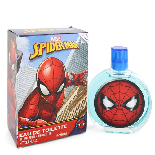 Spiderman Eau De Toilette Spray By Marvel