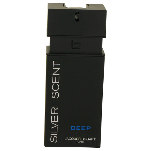 Silver Scent Deep Eau De Toilette Spray (Tester) By Jacques Bogart