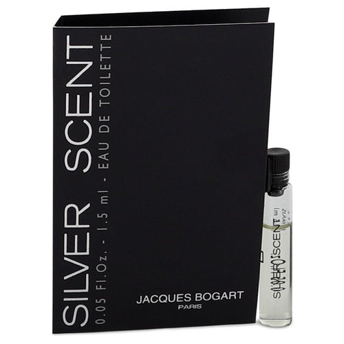 Silver Scent Vial (Sample) By Jacques Bogart