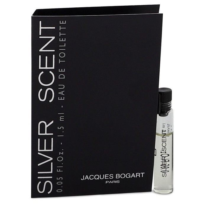 Silver Scent Vial (Sample) By Jacques Bogart