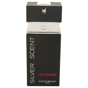 Silver Scent Intense Eau De Toilette Spray (Tester) By Jacques Bogart