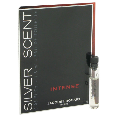 Silver Scent Intense Vial (Sample) By Jacques Bogart