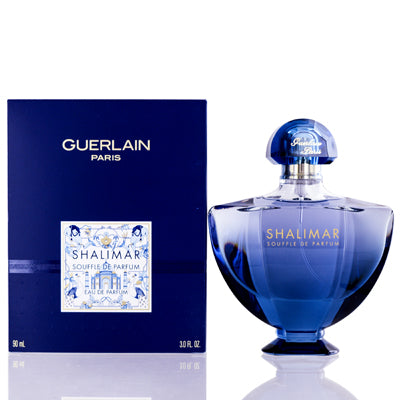 Shalimar Souffle De Parfum Eau De Parfum Spray (2014 Limited Edition) By Guerlain