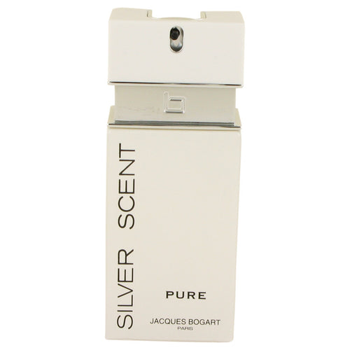 Silver Scent Pure Eau De Toilette Spray (Tester) By Jacques Bogart
