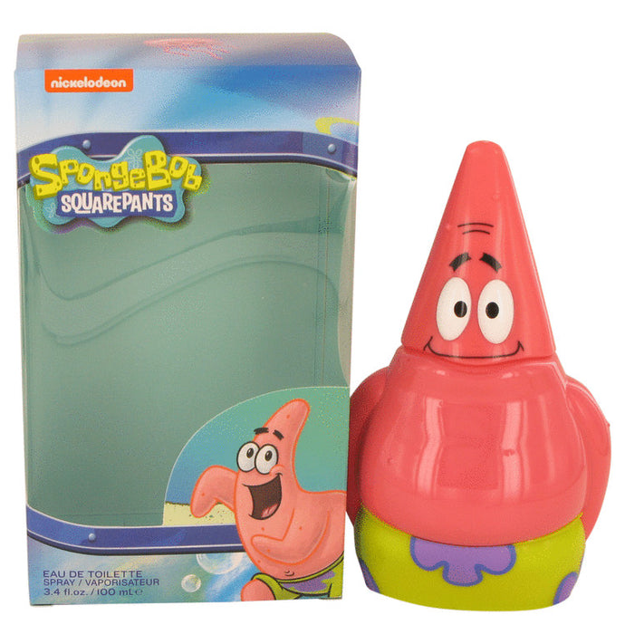 Spongebob Squarepants Patrick Eau De Toilette Spray By Nickelodeon