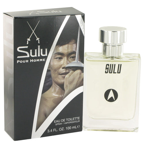 Star Trek Sulu Eau De Toilette Spray By Star Trek