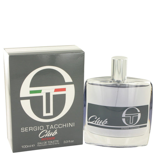 Sergio Tacchini Club Intense Eau De Toilette Spray By Sergio Tacchini