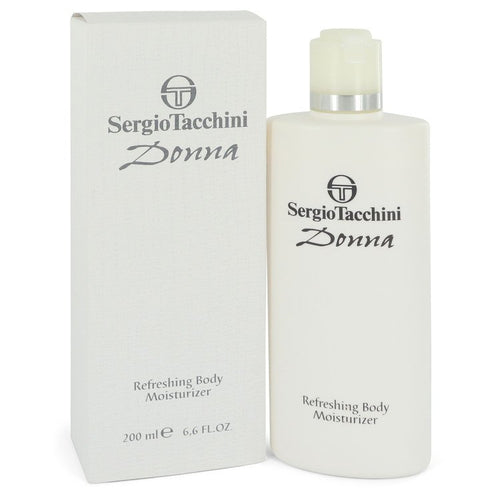 Sergio Tacchini Donna Body Lotion By Sergio Tacchini