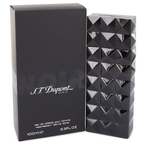 St Dupont Noir Eau De Toilette Spray By St Dupont
