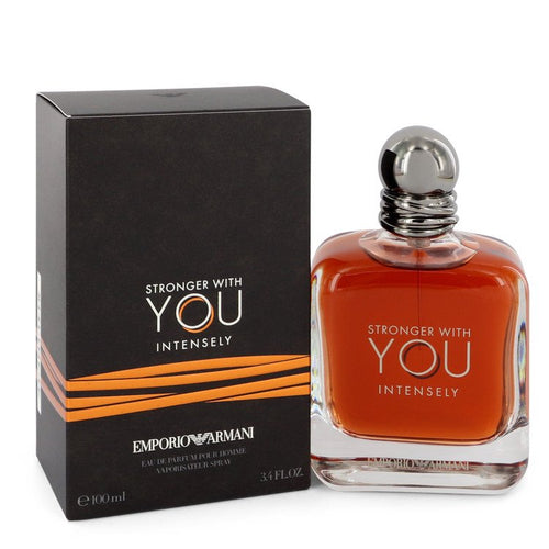 Stronger With You Intensely Eau De Parfum Spray By Giorgio Armani