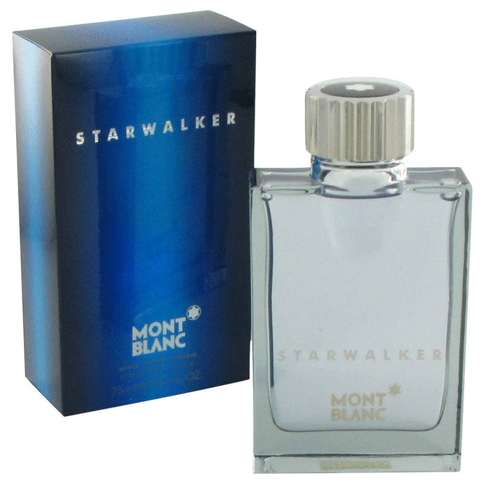 Starwalker After Shave By Mont Blanc