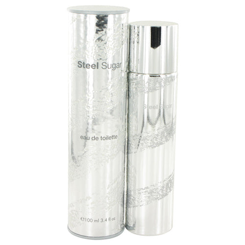 Steel Sugar Eau De Toilette Spray By Aquolina