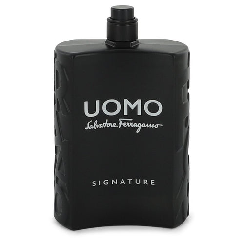 Salvatore Ferragamo Uomo Signature Eau De Parfum Spray (Tester) By Salvatore Ferragamo