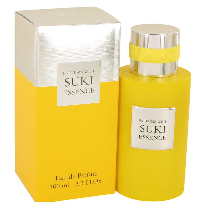 Suki Essence Eau De Parfum Spray By Weil