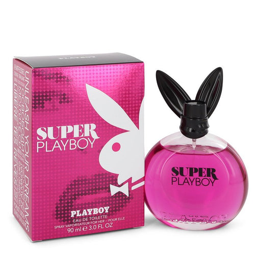 Super Playboy Eau De Toilette Spray By Coty