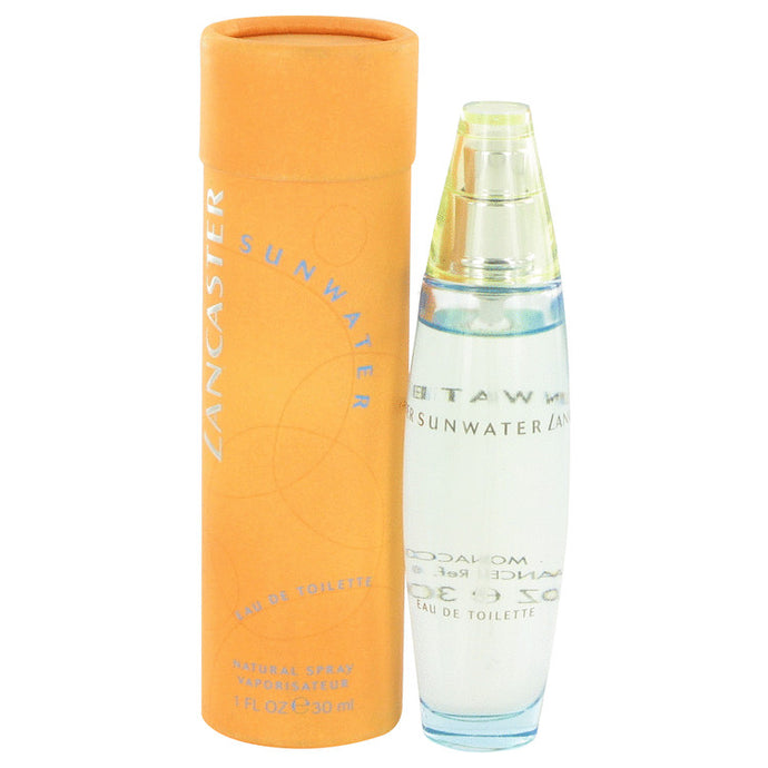 Sunwater Eau De Toilette Spray By Lancaster