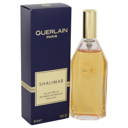 Shalimar Eau De Parfum Spray Refill By Guerlain