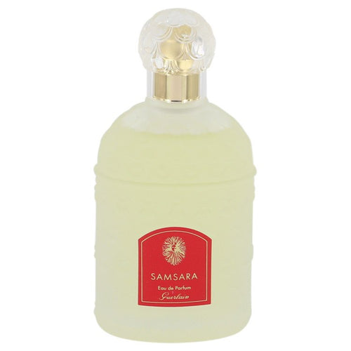 Samsara Eau De Parfum Spray (Tester) By Guerlain