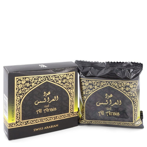 Swiss Arabian Oud Al Arais Bakhoor Incense By Swiss Arabian
