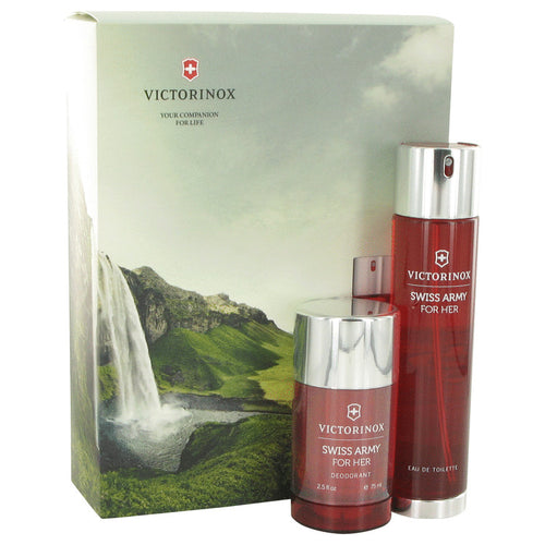 Swiss Army Gift Set By Victorinox