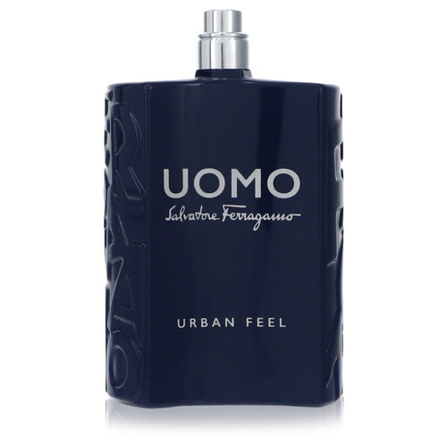 Salvatore Ferragamo Uomo Urban Feel Eau De Toilette Spray (Tester) By Salvatore Ferragamo