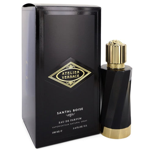 Santal Boise Eau De Parfum Spray (Unisex) By Versace