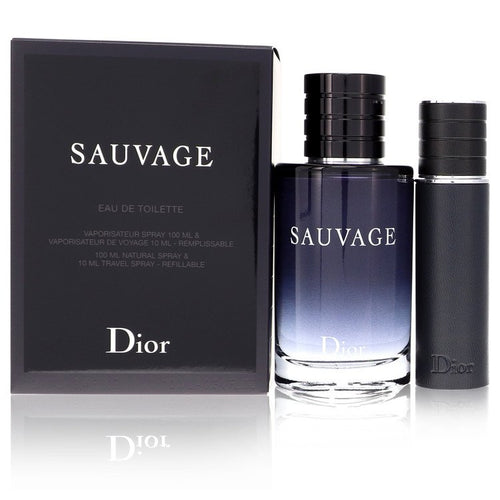 Sauvage Gift Set By Christian Dior