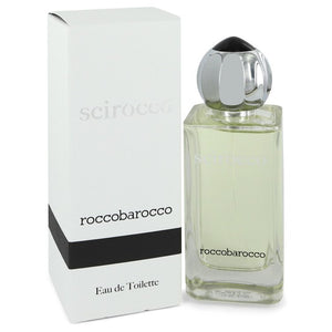 Scirocco Eau De Toilette Spray By Roccobarocco