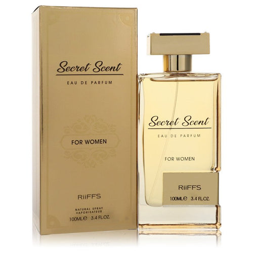 Secret Scent Eau De Parfum Spray By Riiffs