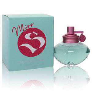 Shakira Miss S Eau De Toilette Spray By Shakira