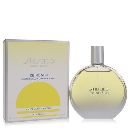 Shiseido Rising Sun Eau De Toilette Spray By Shiseido
