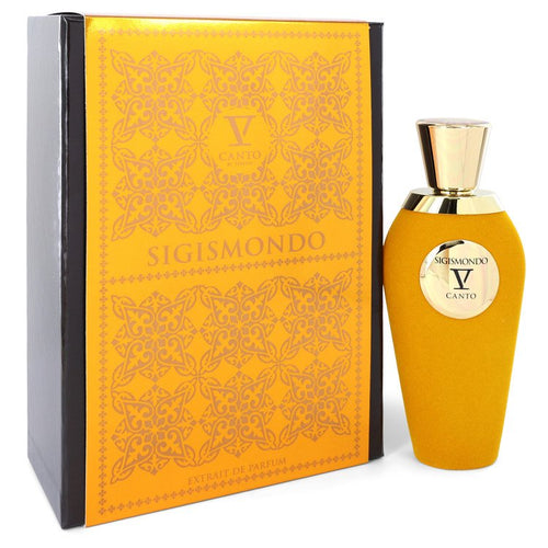Sigismondo V Extrait De Parfum Spray (Unisex) By Canto