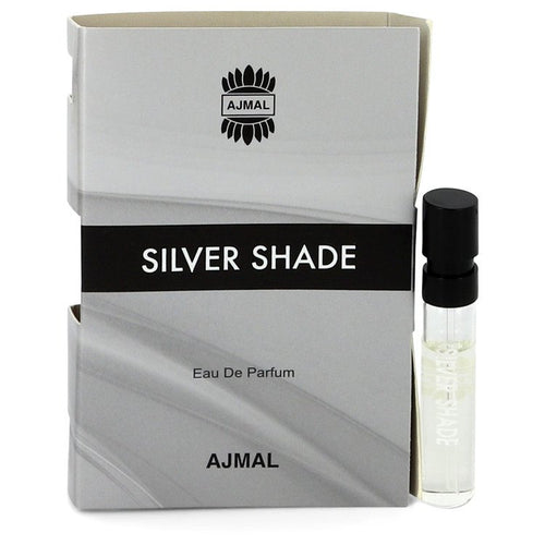 Silver Shade Vial (sample) By Ajmal