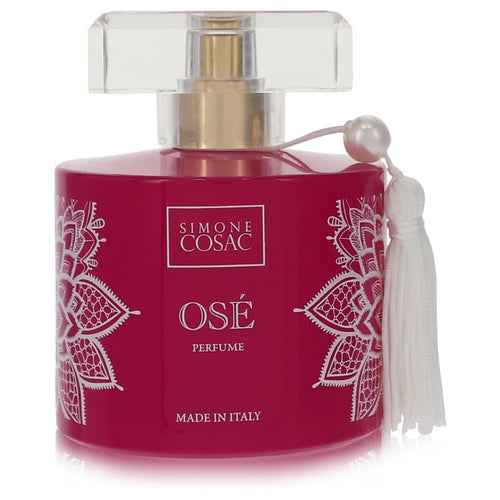 Simone Cosac Ose Perfume Spray (Tester) By Simone Cosac Profumi